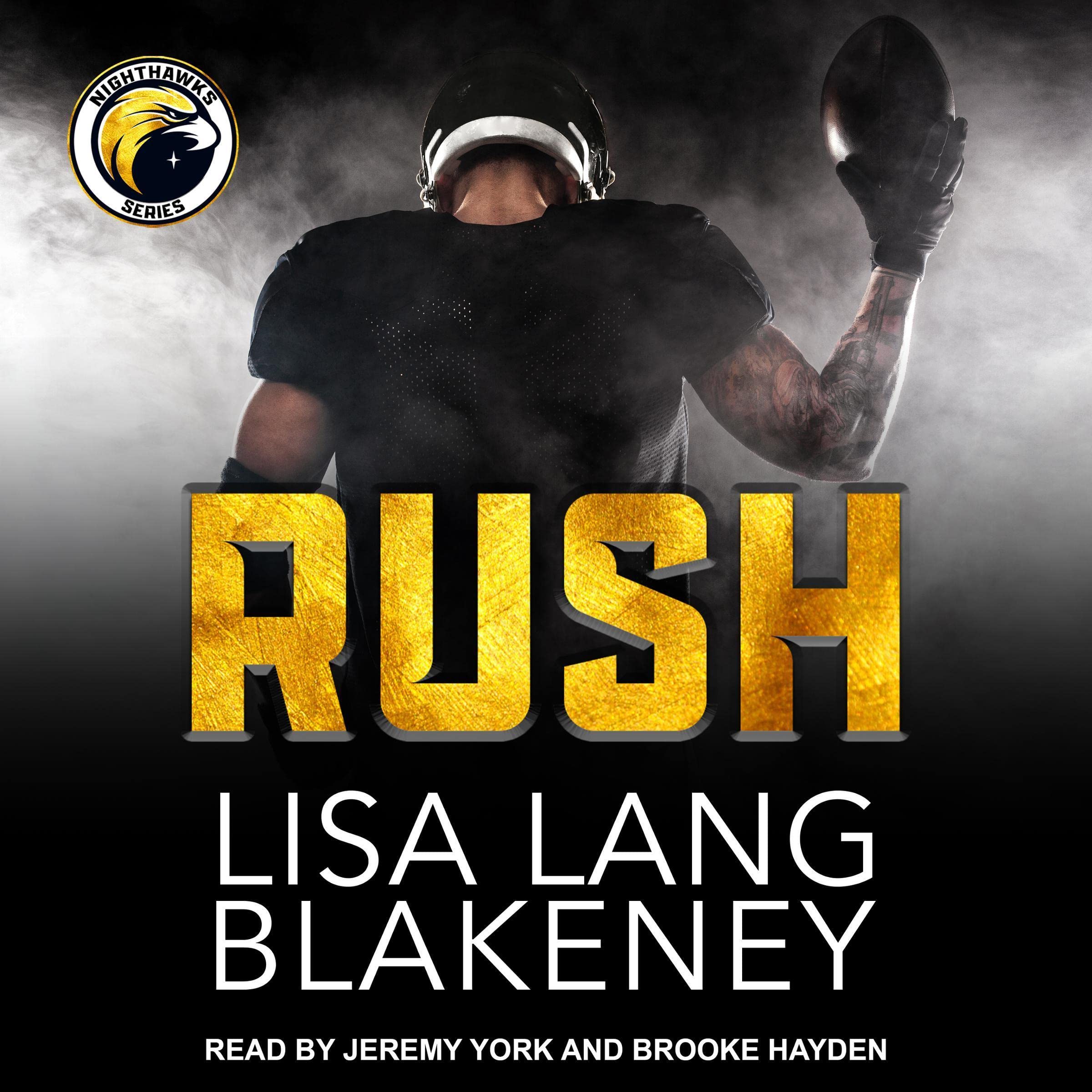 RUSH: The Nighthawk Series, Book 5