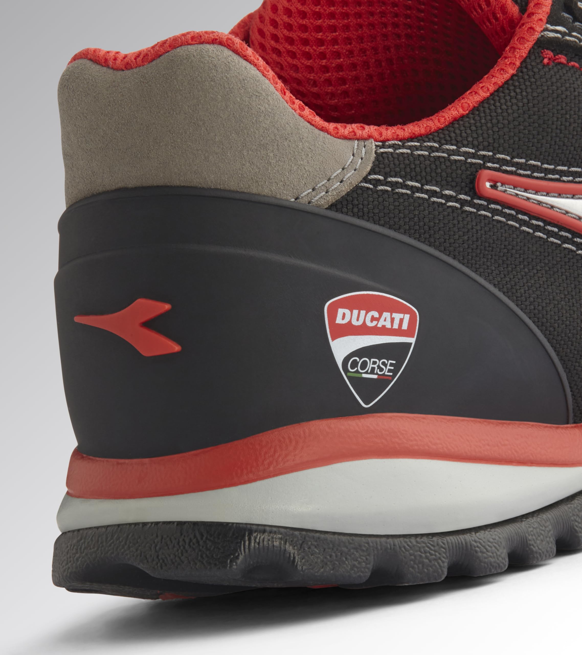 Utility Diadora Glove Monster Low S3s Fo HRO Zapatos de Seguridad y contra incendiosUnisex Adulto
