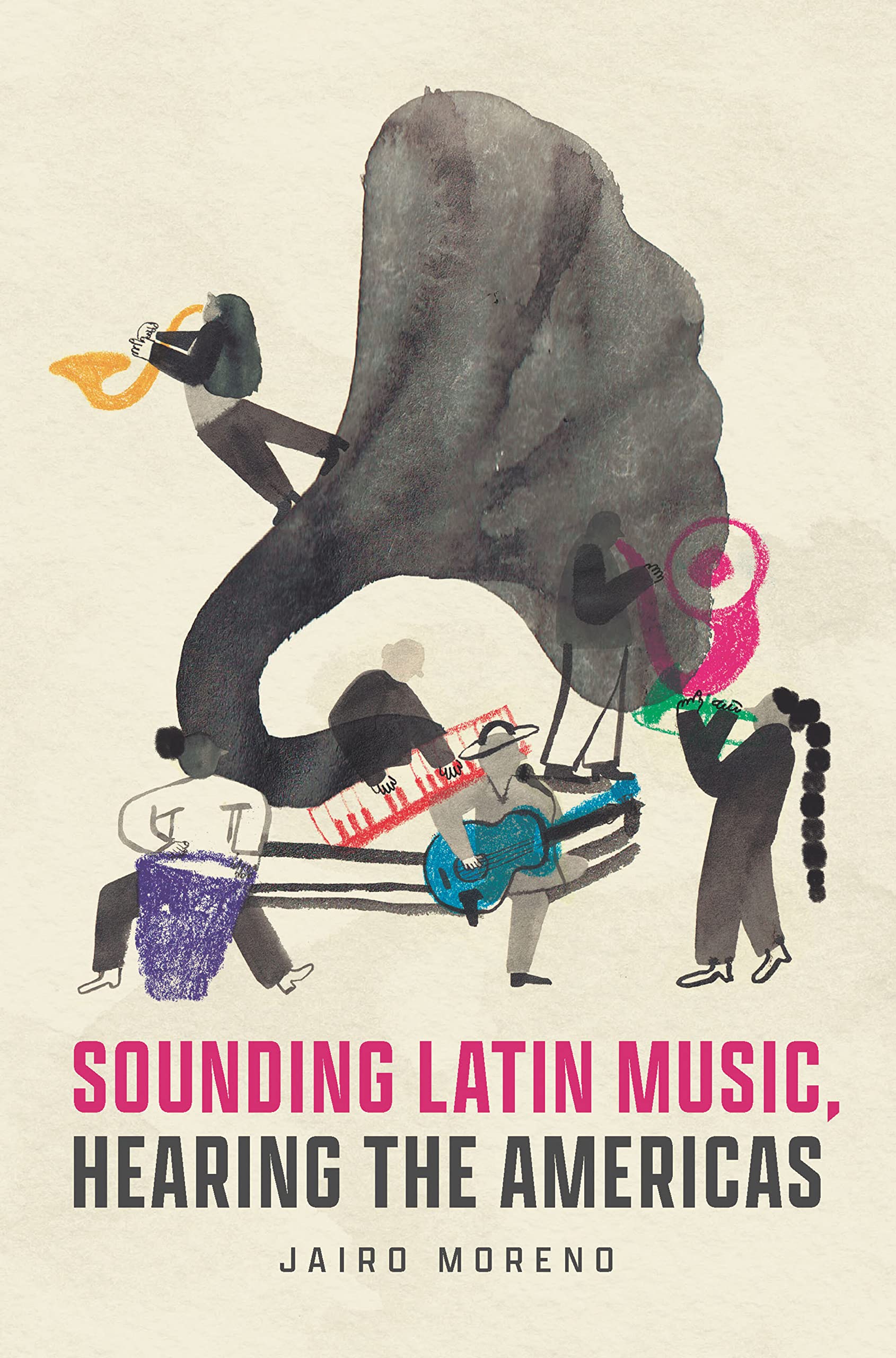 Musique latine et amérindienne livre Sounding Latin Music au format numérique