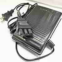 Amazon.com: HONEYSEW Foot Control Pedal and Power Cord for