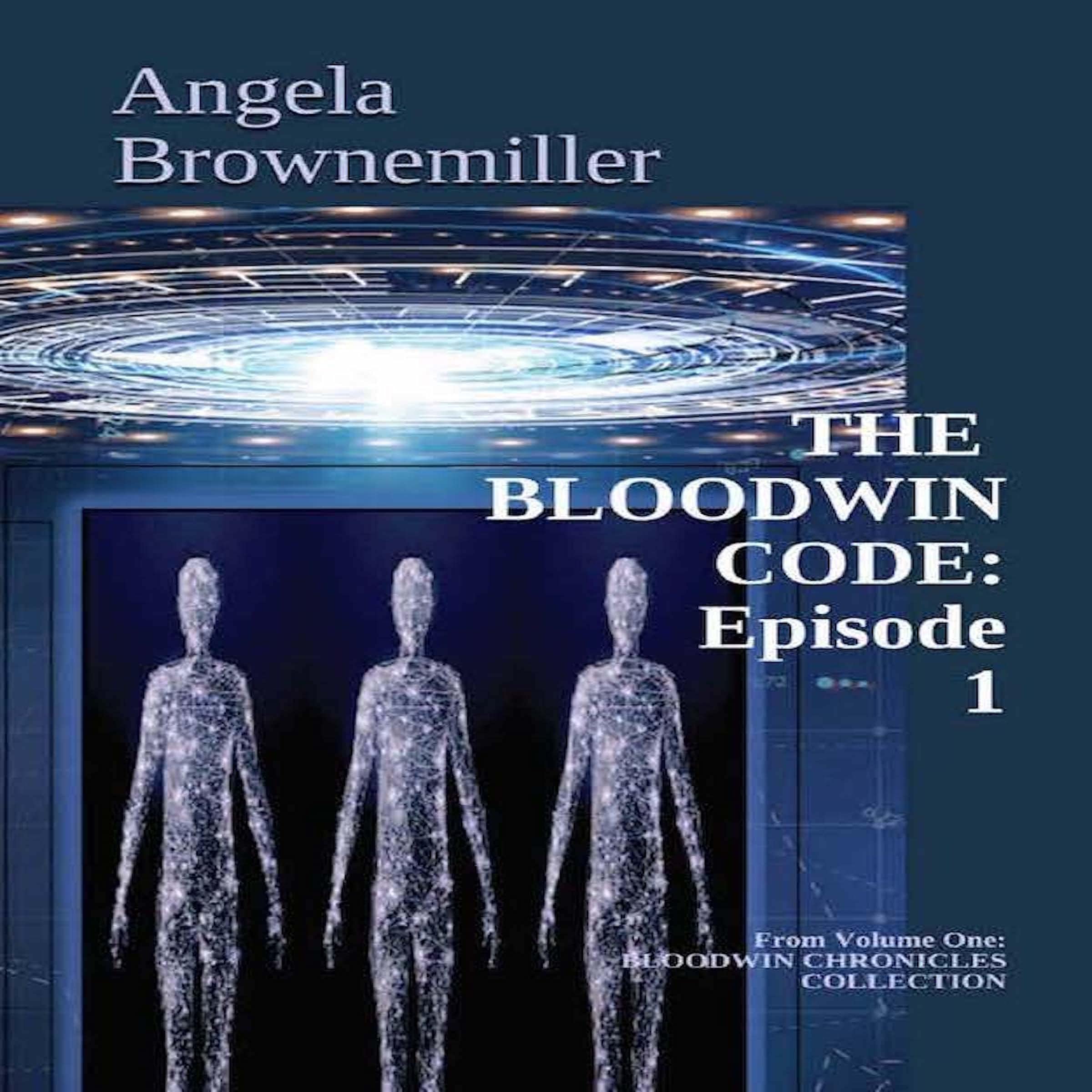 Cover art for The Bloodwin Code: Episode 1