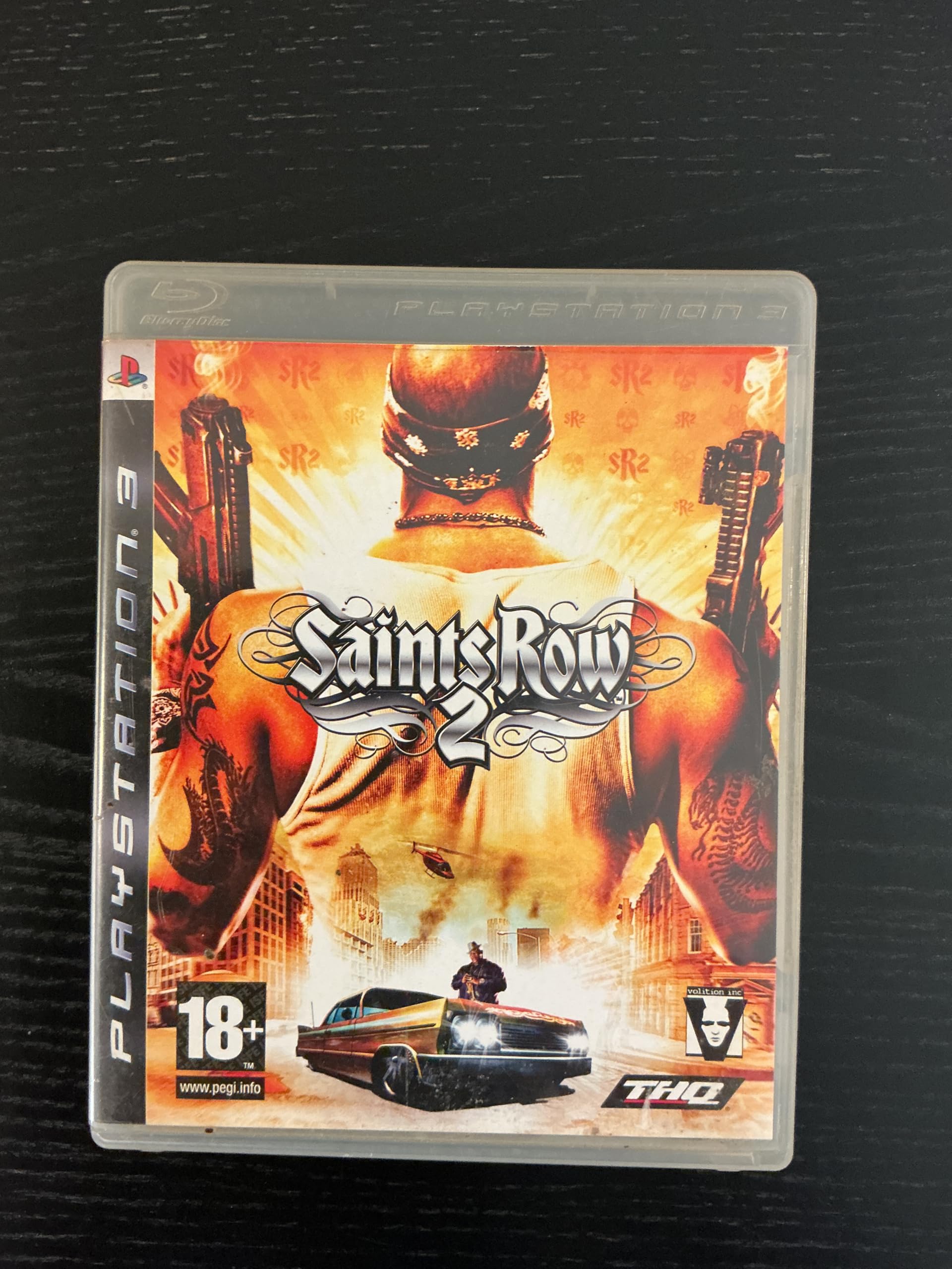 Amazon | Saints Row 2 (セインツ・ロウ2) 【CEROレーティング「Z