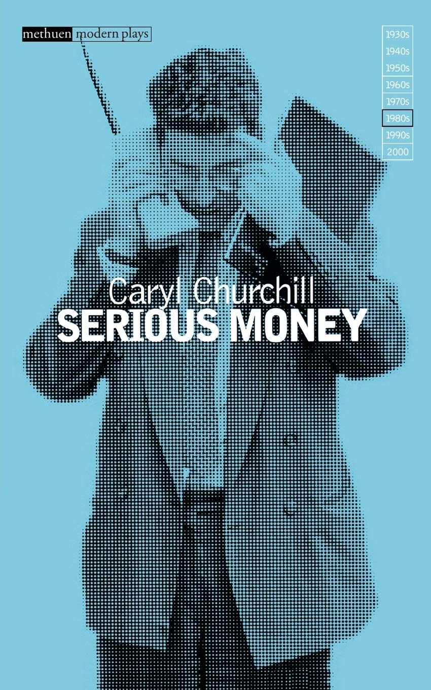 Serious Money by Caryl Churchill - 9780413641908