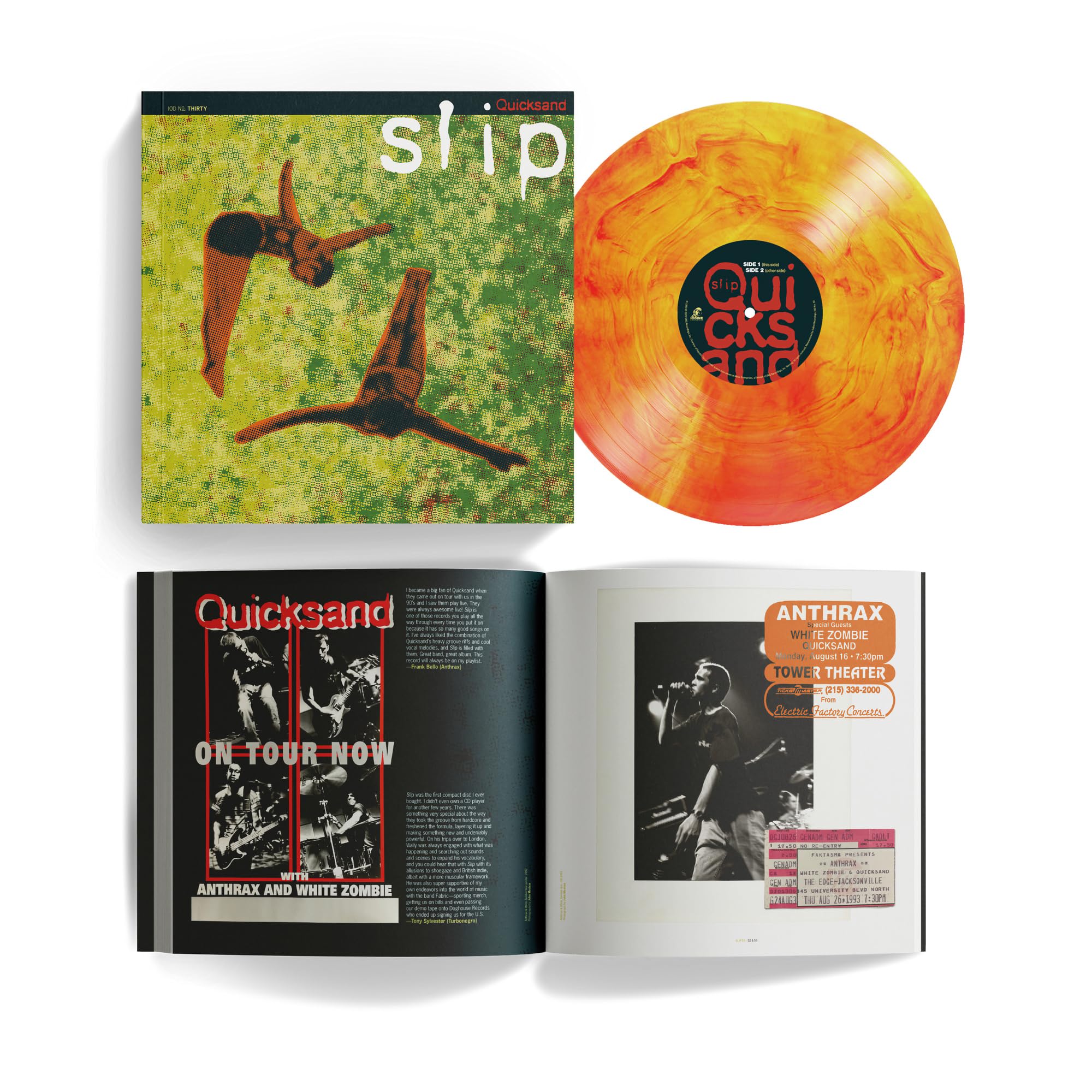 Slip [Vinyl LP] [VINYL]