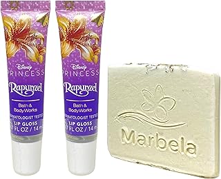Bath & Body Works Princess Collection Rapunze...