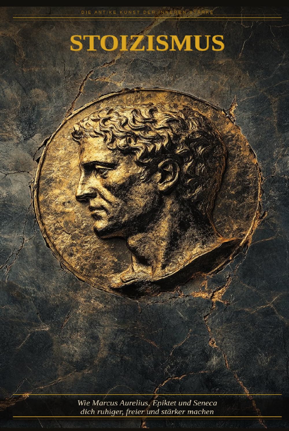 Stoizismus: Die antike Kunst der inneren Stärke: Wie Marcus Aurelius, Epiktet und Seneca dich ruhiger, freier und widerstandsfähiger machen