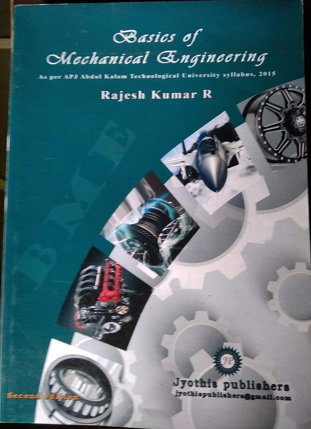 Buy Basics of Mechanical Engineering Book Online at Low Prices in India ...
