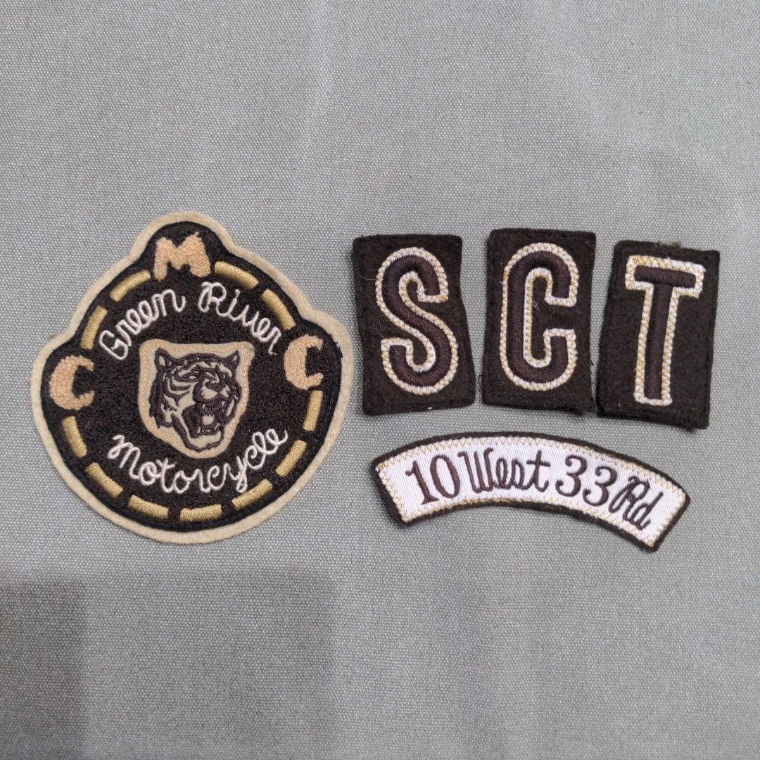 Amazon.co.jp: schott ショットワッペン : おもちゃ
