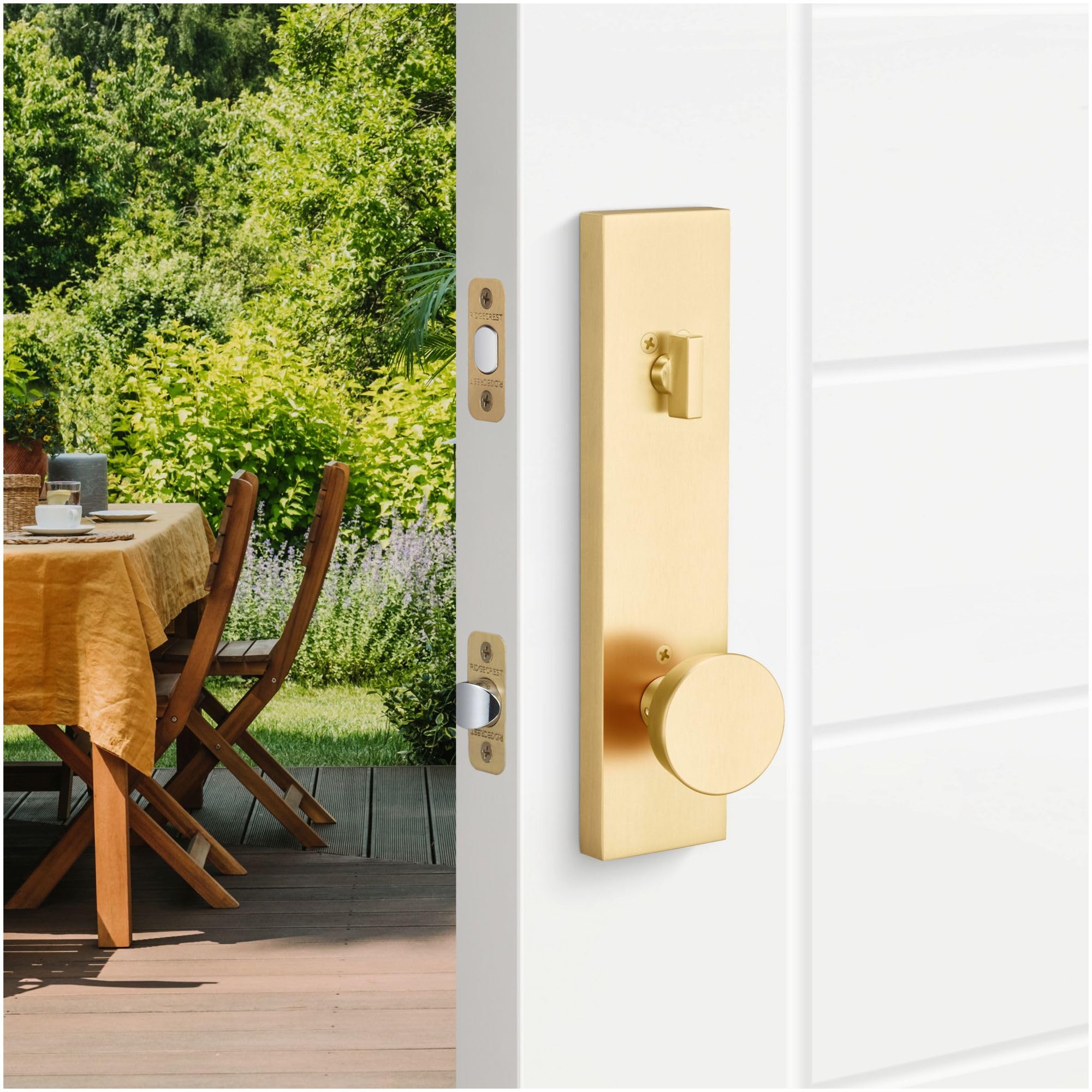 Sure-Loc ZT307 15 - Door Knob Combo Packs Door Hardware - Amazon.com