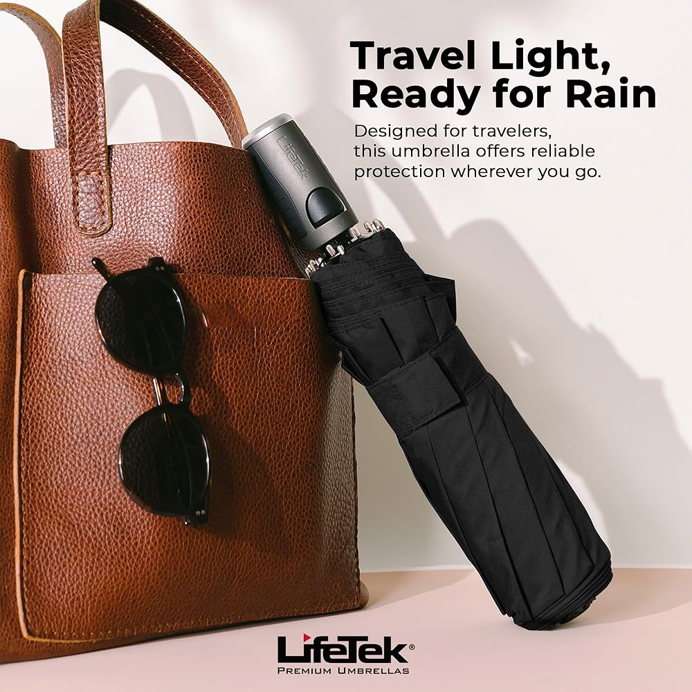 Amazon.com: LifeTek Traveler 42 FX1 Windproof Travel