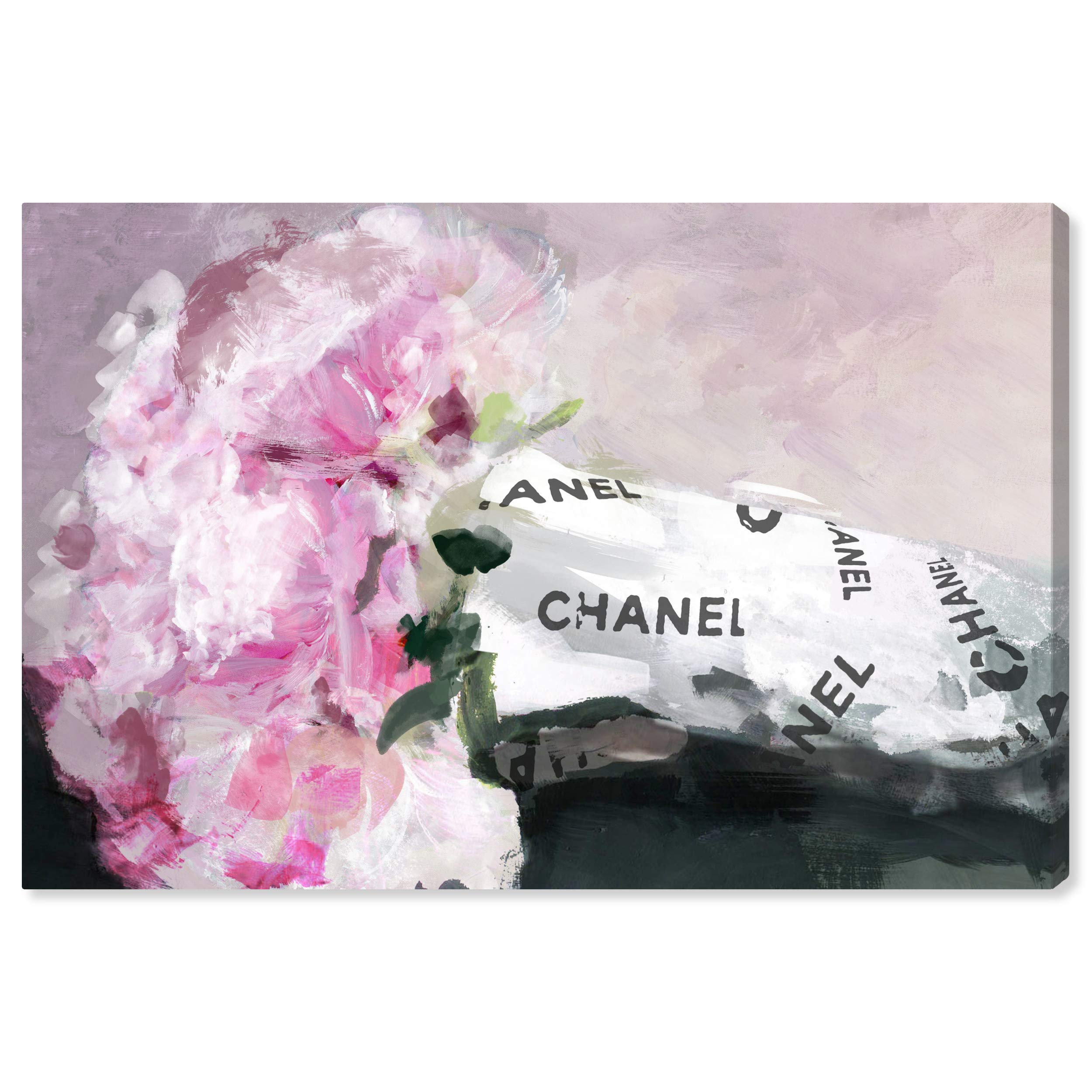 Amazon.com: The Oliver Gal Artist Co. Oliver Gal 'Peonies of Mine