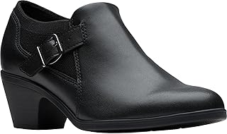 Clarks Women’s Emily2 Darcey Ankle Bootie