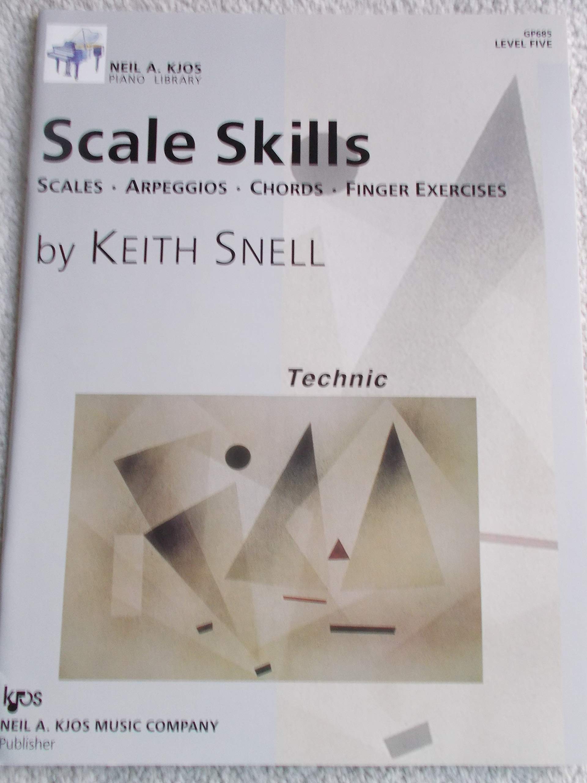 GP685 - Scales Skills Level 5