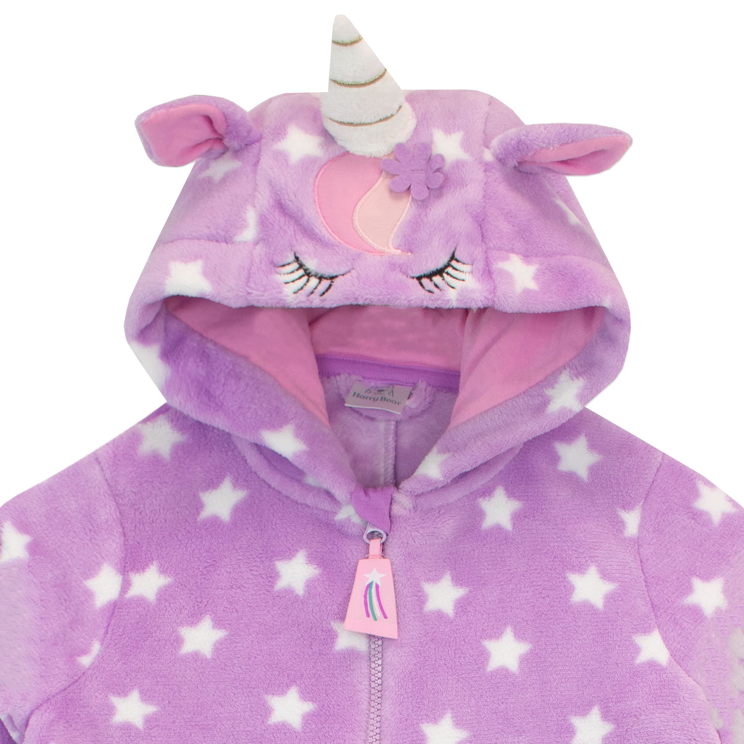 Harry Bear Pijama De Unicornio | Mono Pijama | Pijamas Polares | Pijama Unicornio Niño | Pijama Manta Niño