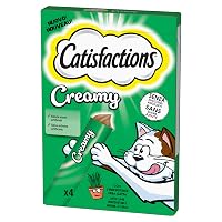 Catisfactions Erba gatta cremosa 11x4x10g
