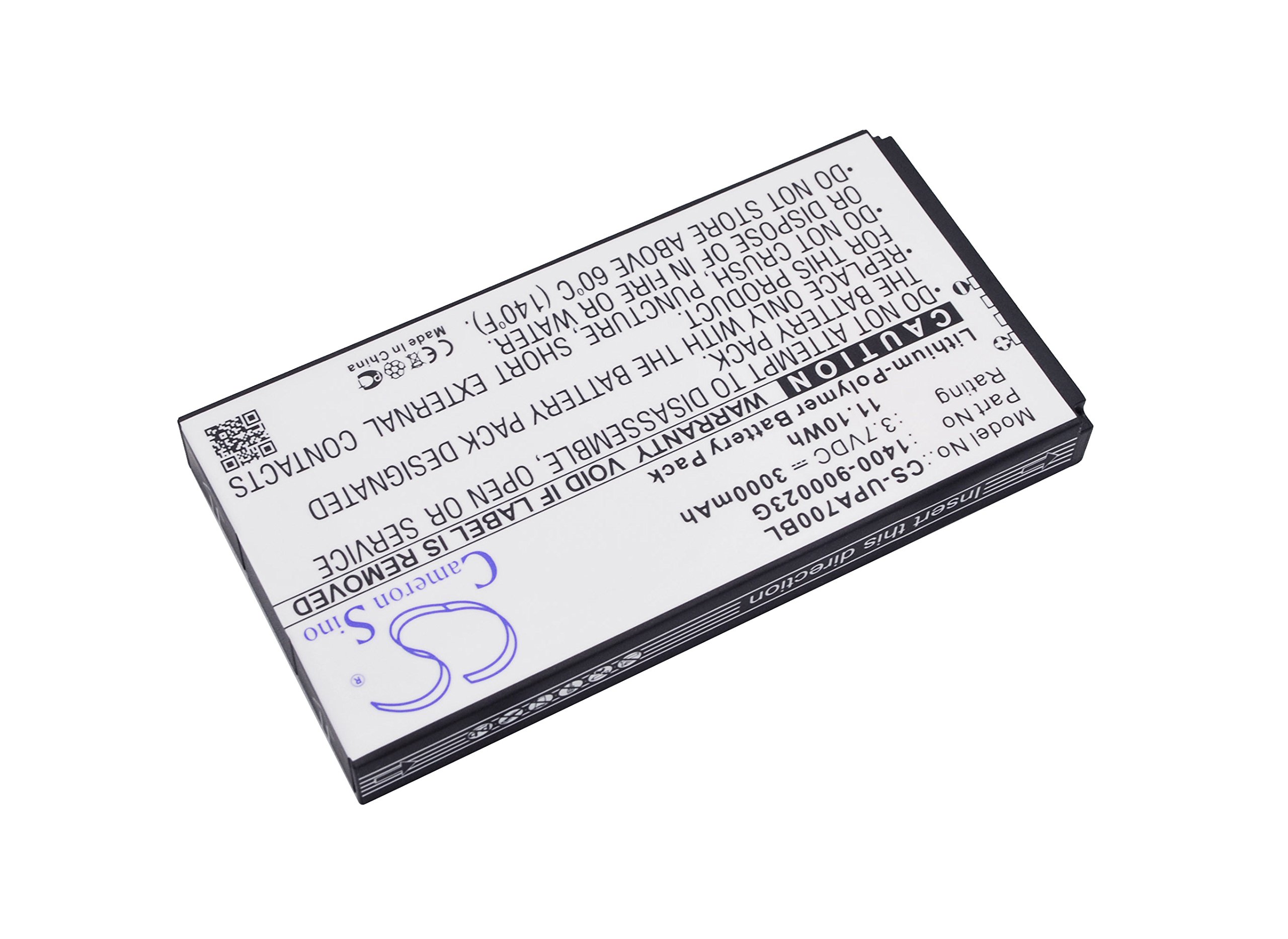 Replacement for RAYOVAC RAYM195 Battery by Technical Precision