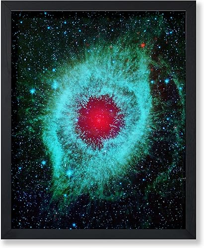 Miniatura 15 de Poster Master Póster celestial – Impresión del mapa de las estrellas – Regalo para astronomía, fanáticos lunares – Arte vintage para el hogar