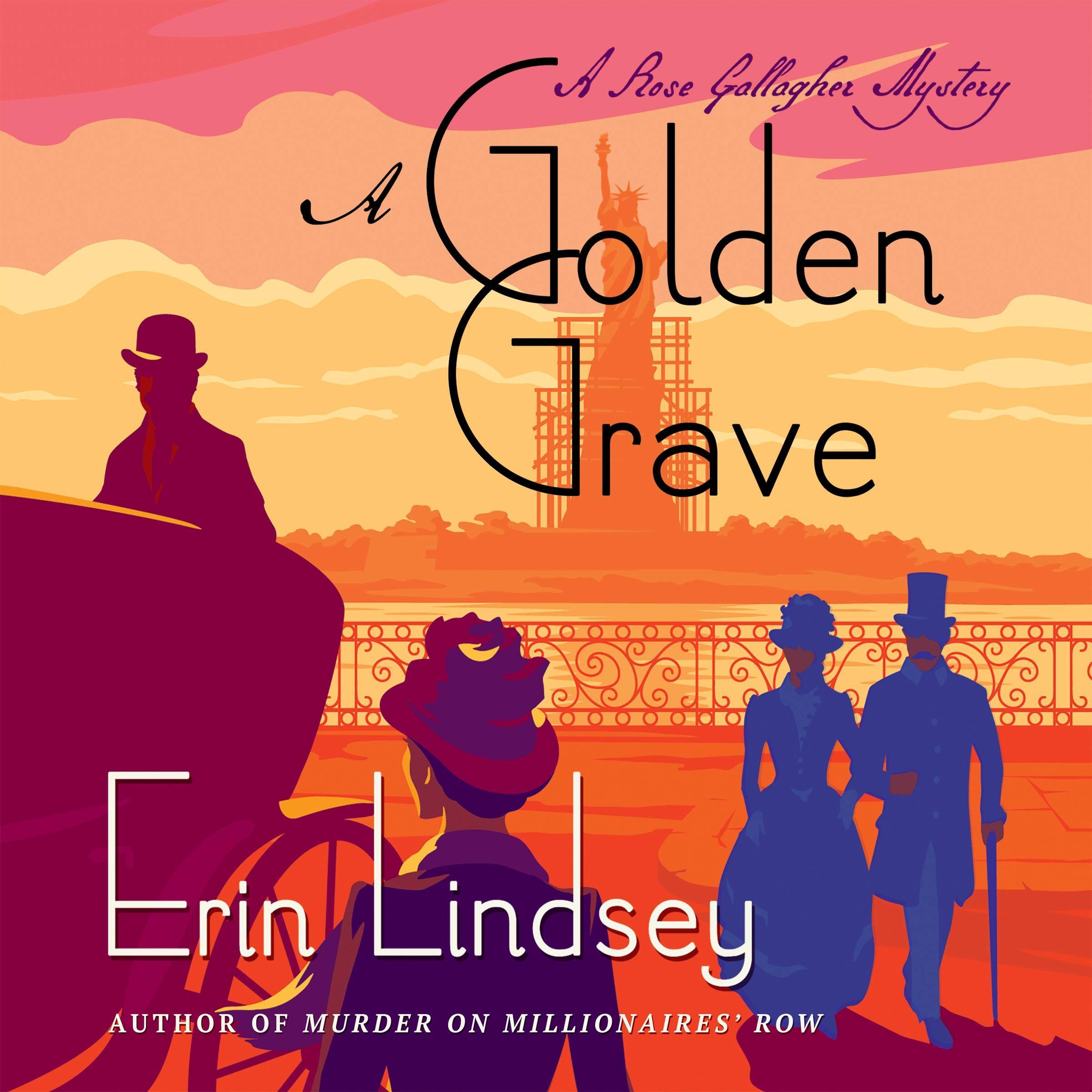 Cover art for A Golden Grave