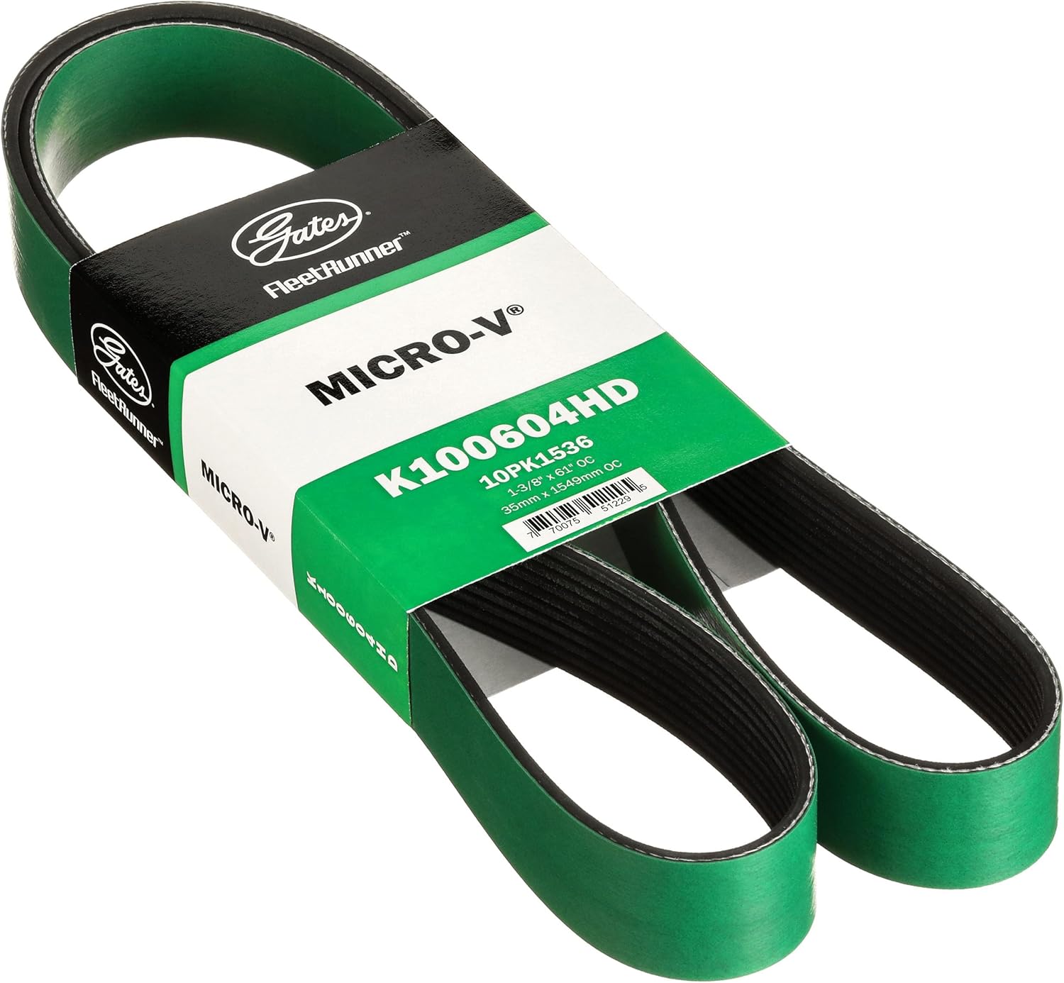 Gates K100604HD V-Belt