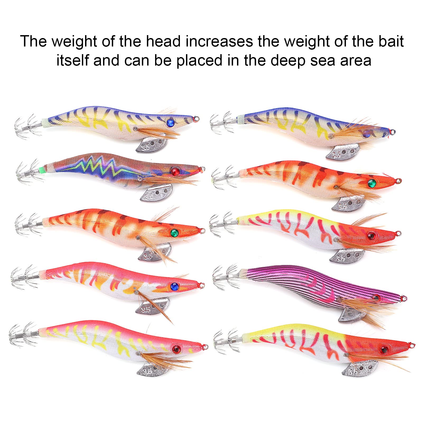 Appâts Leurres De Pêche Au Calmar Souples 15 Cm 60 G Gabarit UV Lumineux Wobblers De Pêche À La Traîne En Bateau De Mer Pour La Pêche Au Rockfishing Paquet De 20 Du 11,37 € | DHgate