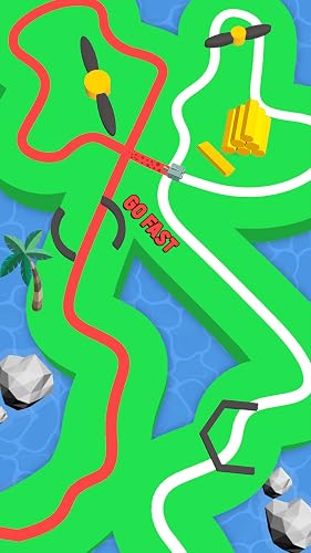 Line Color The Path Pro – 3D Music Game – vue 5