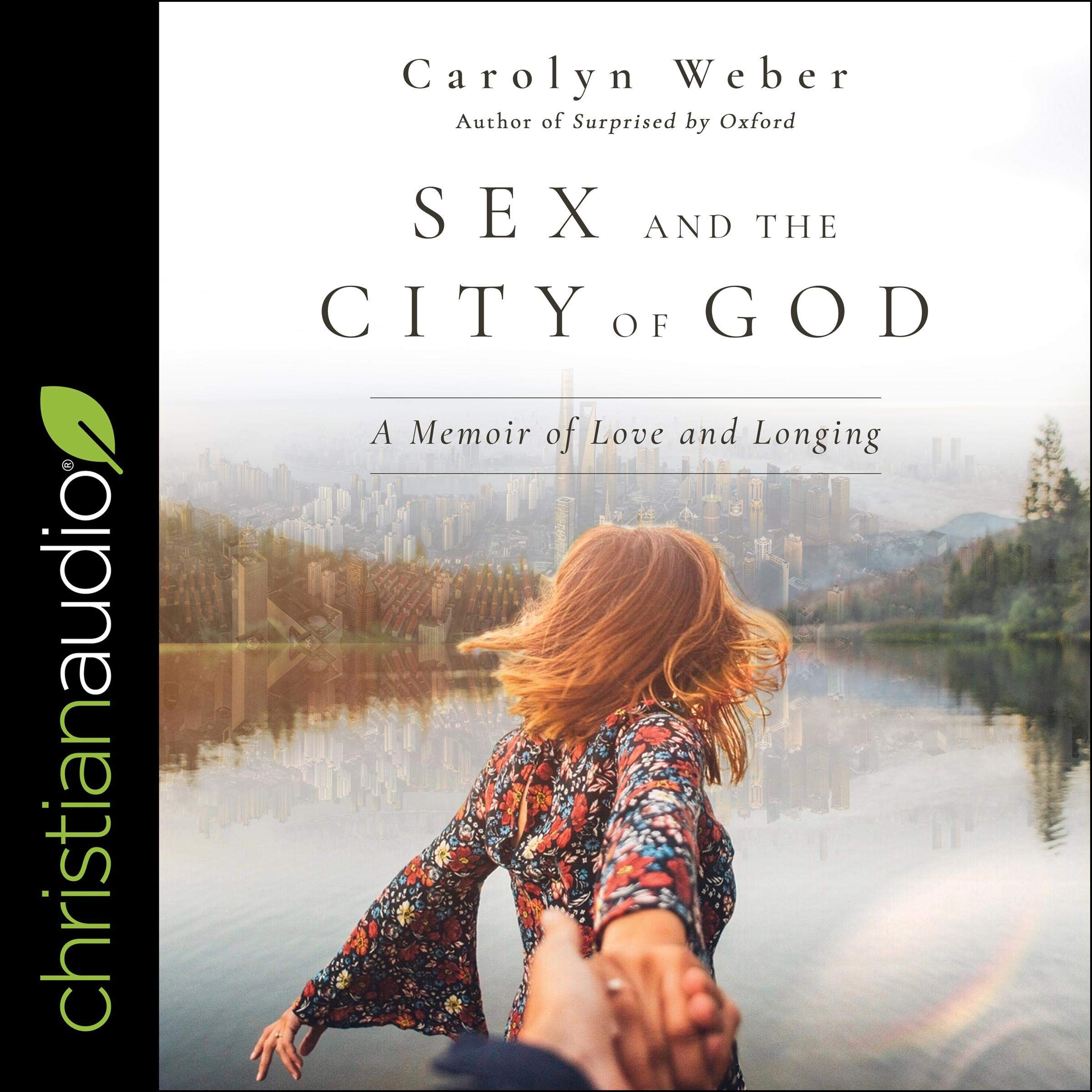 Cover art for Sex and the City of God