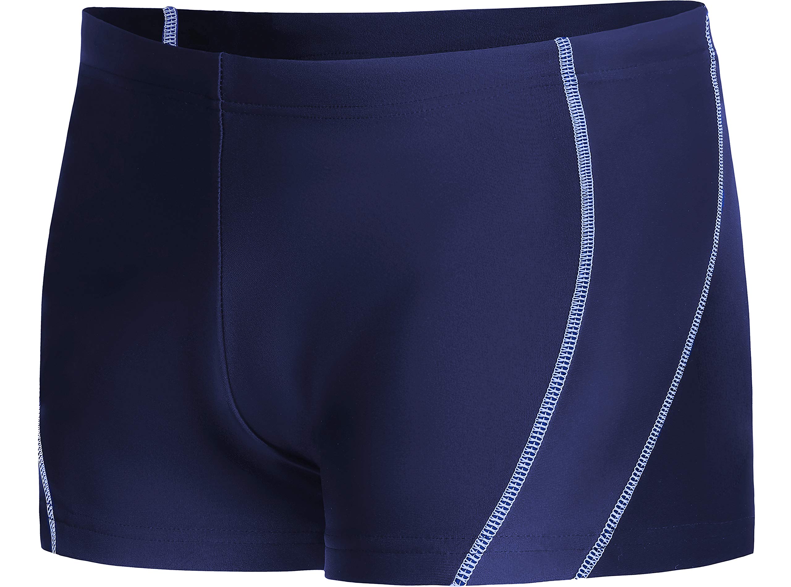 Ladeheid Badehose Herren eng Badeshorts für Strand und Schwimmbad schnell trocknend Schwimmhose Herren LA40-168