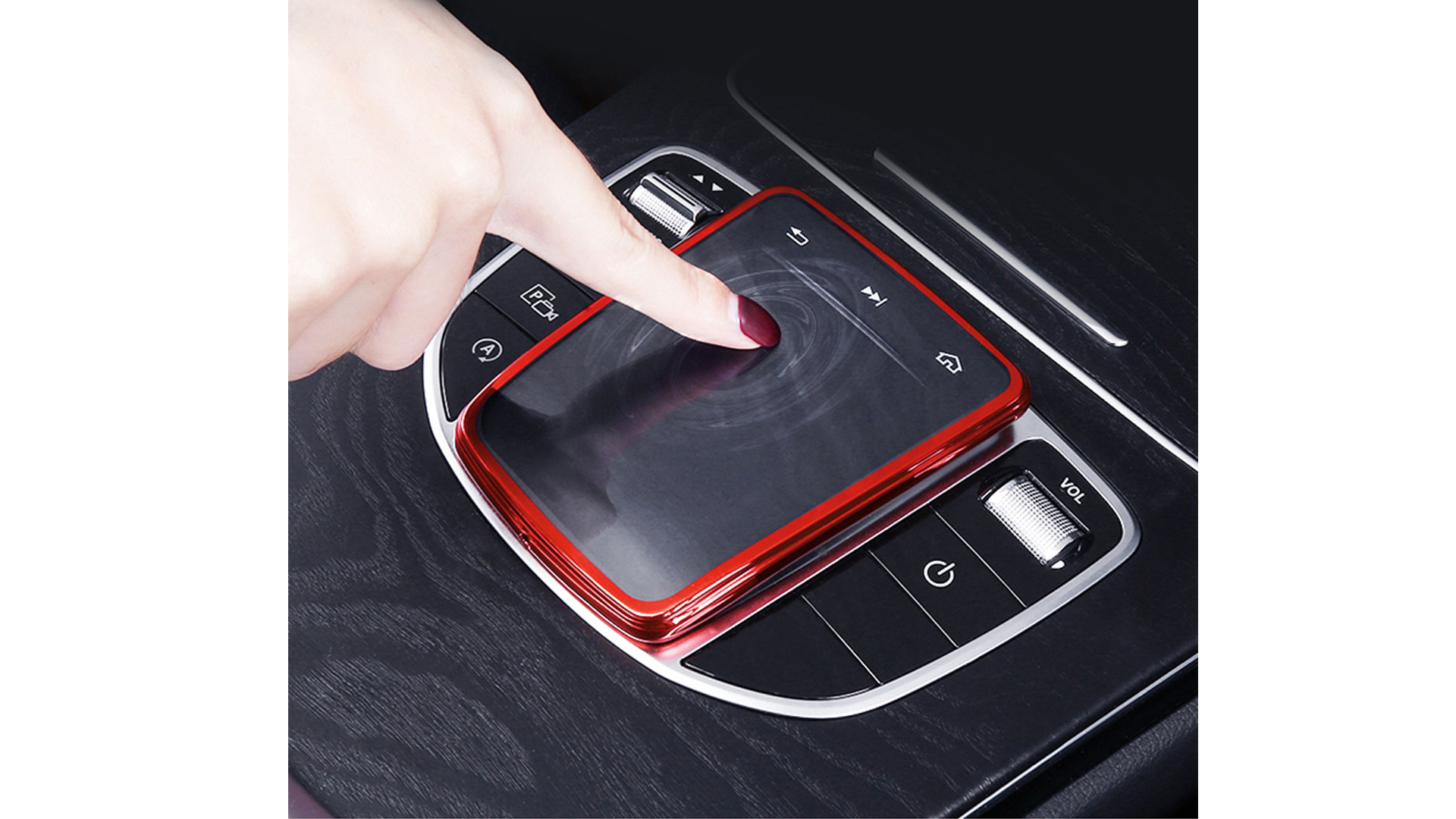 Amazon.com: SHIFENG for Mercedes-Benz New C E S GLC Class W206