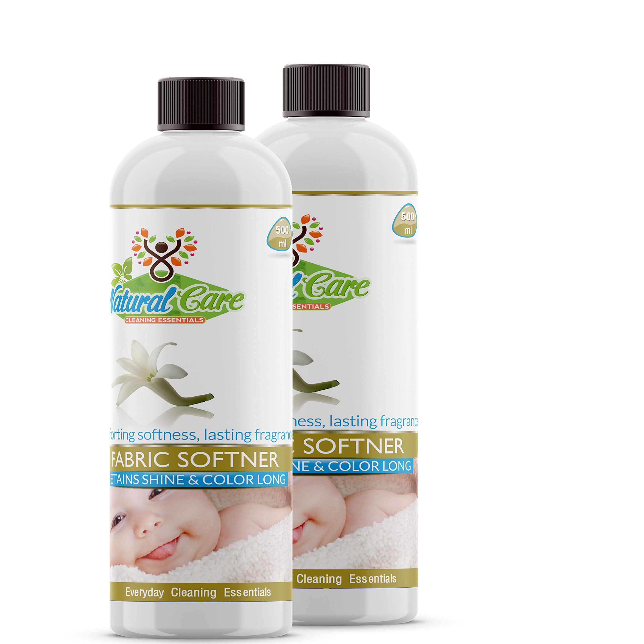 Naturalcare Fluffy Fabric Conditioner (Softener) -1 Litre