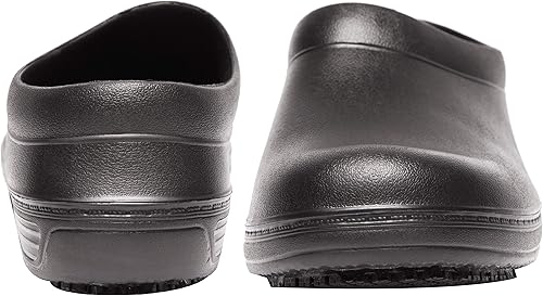 Miniatura 5 de Mosida Zapatos unisex para adultos, Negro