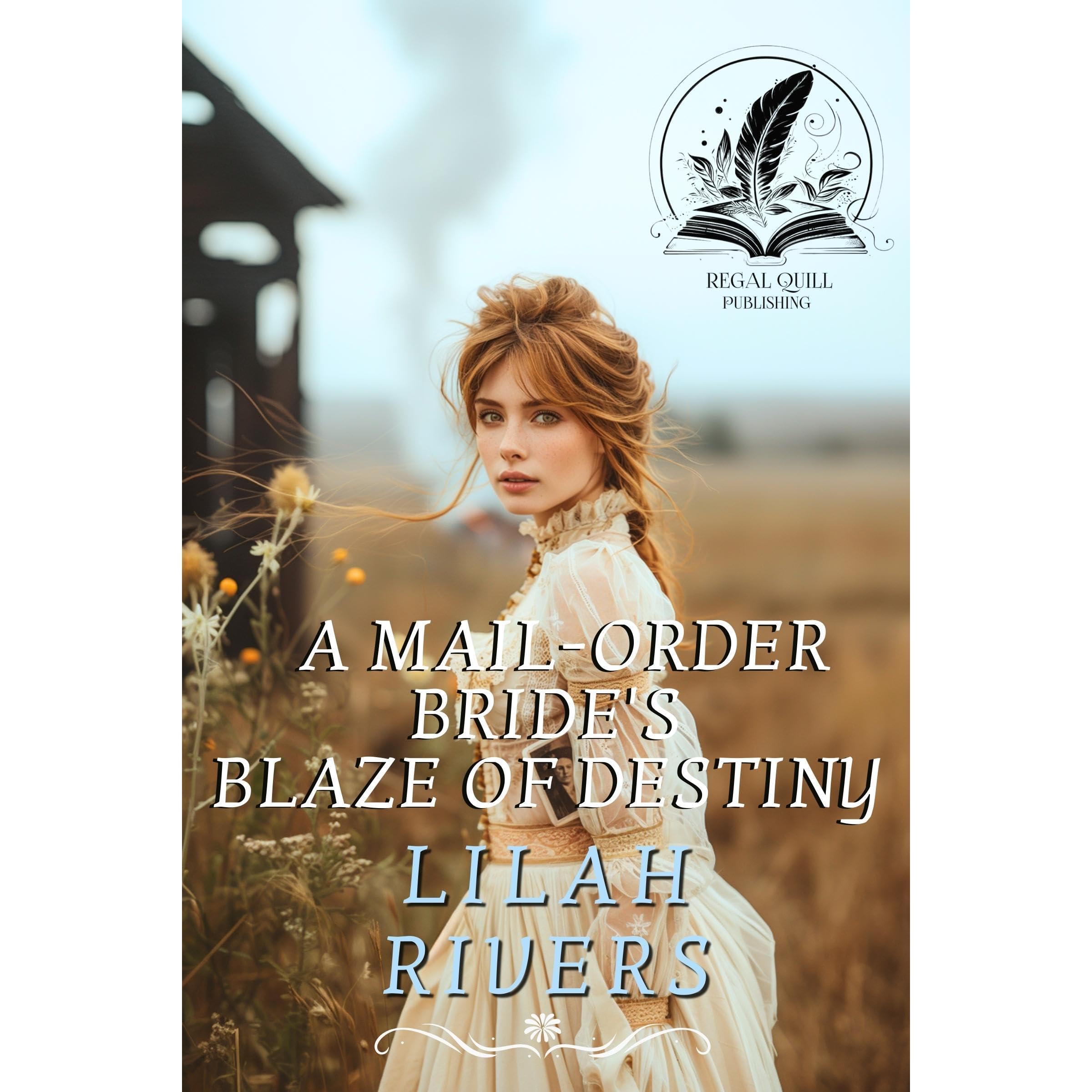 A Mail-Order Bride's Blaze of Destiny