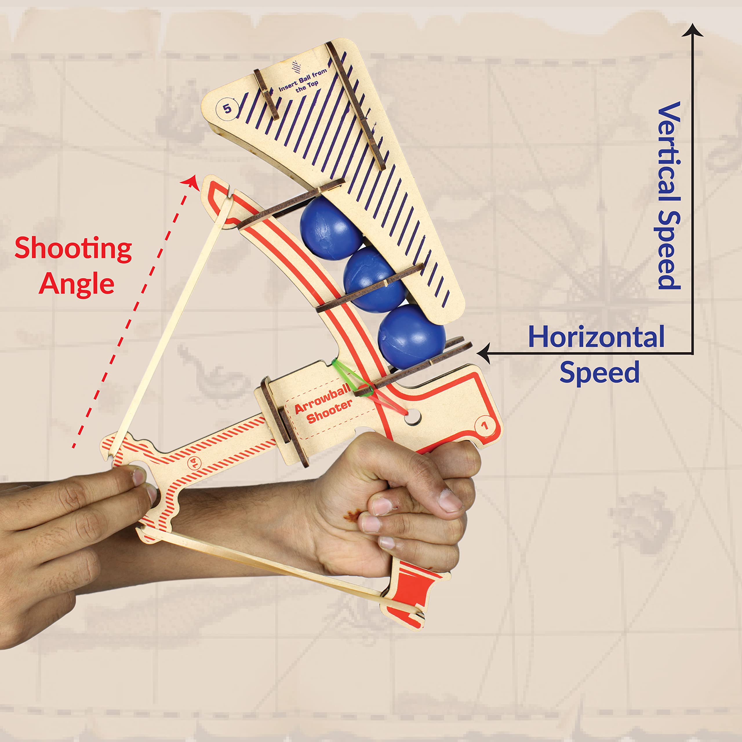 ButterflyEduFields STEM Construction Activity Toys for 7 8 9 10+ Years
