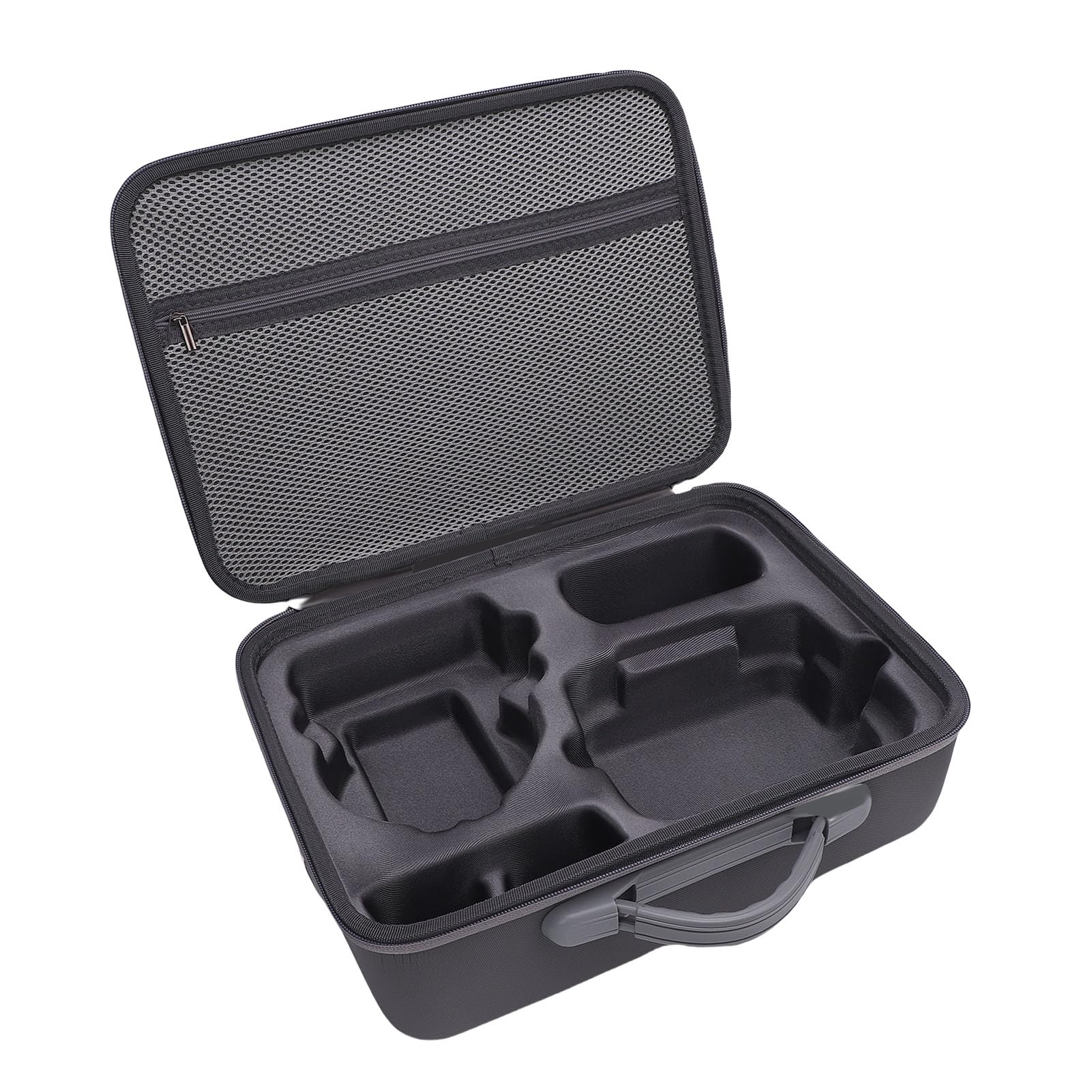 SUNGOOYUE Drohnen-Tragetasche, Tragbare Umhängetasche für Flip-Drohne mit Aufbewahrung für 3 Batterien, Kompatibel mit RC2 RC N3, Stoßfeste Schützende Reisetasche