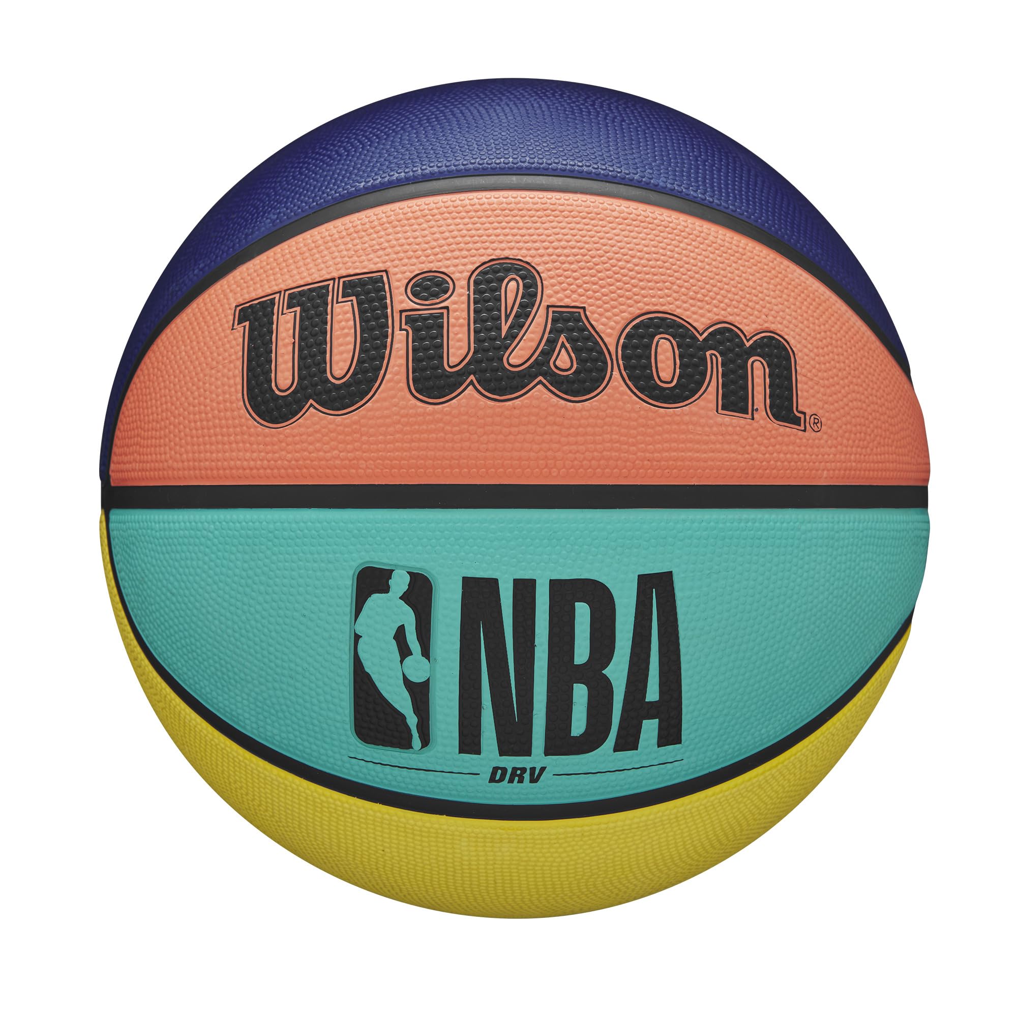 WilsonNBA DRV Outdoor Basketballs - Size 3, Size 5, Size 6 and Size 7
