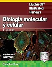 LIR. Biología molecular y celular (Lippincott Illustrated Reviews Series) (Spanish Edition)