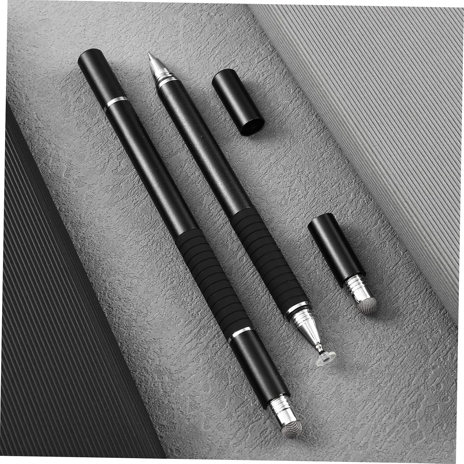OSALADI 6pcs Scratch-Resistant Stylus Pens for Tablets and Touchscreens Delicate Capacitive Pencils for Drawing Note-Taking and Gaming Compatible Devices