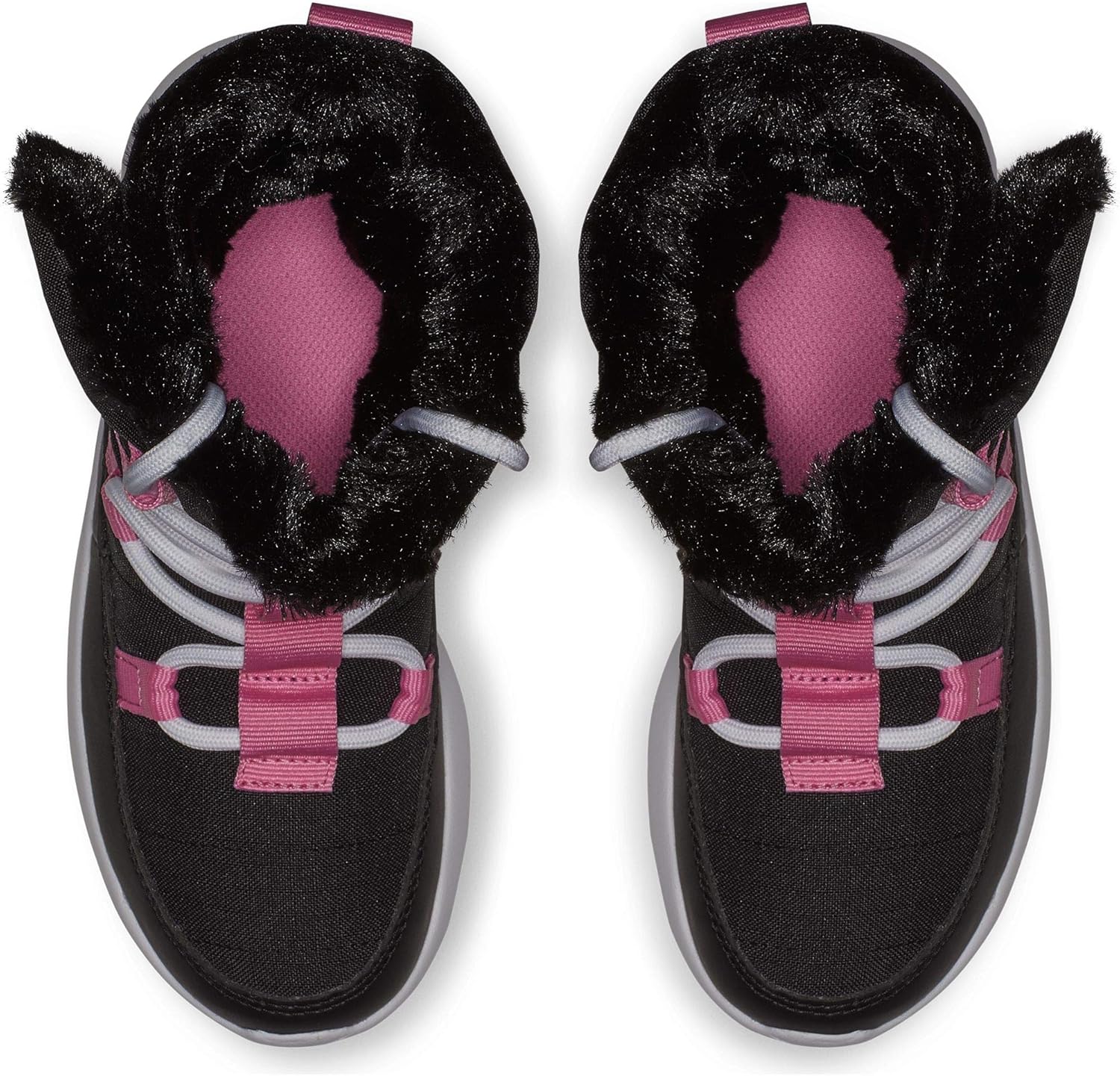 運動靴・スニーカー高評価！NIKE ユニセックス・キッズ US サイズ: 3 M US LITTLE KID カラー: ブラック 発表会 靴