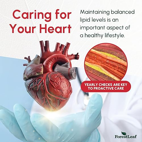 Miniatura 5 de Cuidado del arroz de levadura roja con COQ-10 y linaza orgánica apoya la salud cardiovascular 1215 mg sin citrinina suplementos dietéticos diarios 90