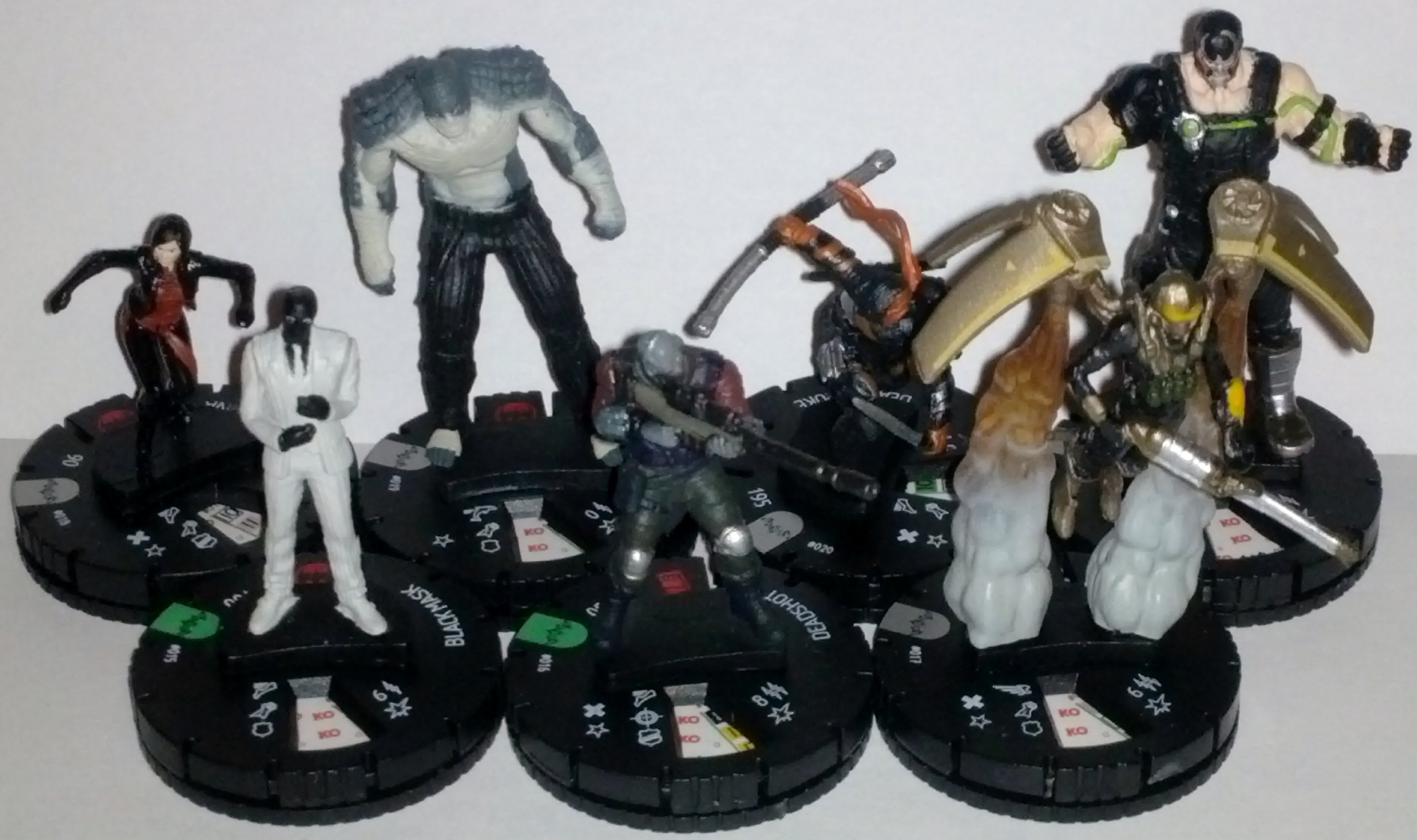 DC HeroClix: Arkham Origins Gravity Feed Display [並行輸入品] 81loXj8bo0L._UF894,1000_QL80_.jpg