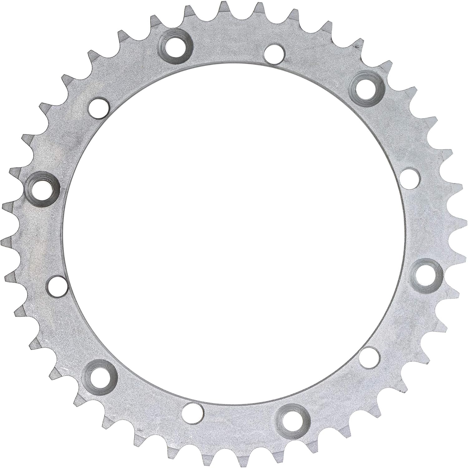 NICHE Drive Sprocket Chain Combo for Yamaha Raptor 660R Front 13 Rear 40 Tooth 520V-X X-Ring 92 Links