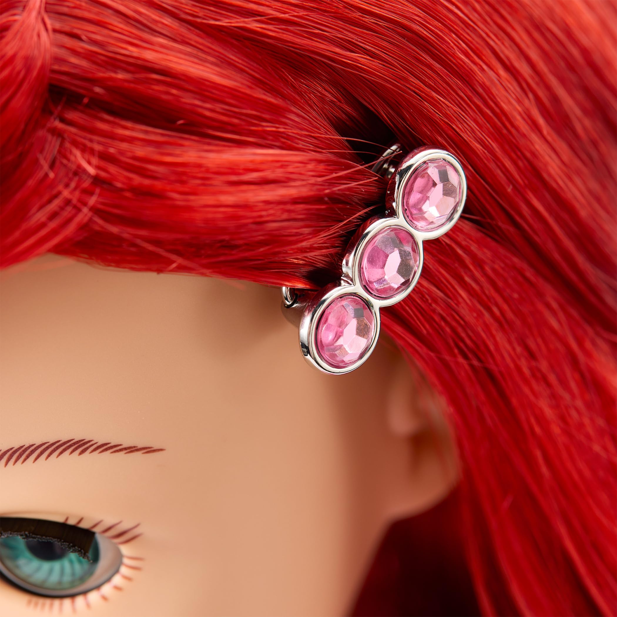 American Girl, Disney Prinzessin Arielle Schloss Ballkleid Sebastian Figur & Zubehör 45,7 cm Puppenkleidung ab 6 Jahren