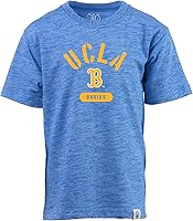 Vista 67 de Wes and Willy NCAA Kids playera de manga corta de Cloudy Yarn