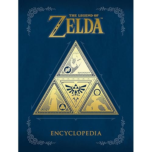 The Legend of Zelda Encyclopedia