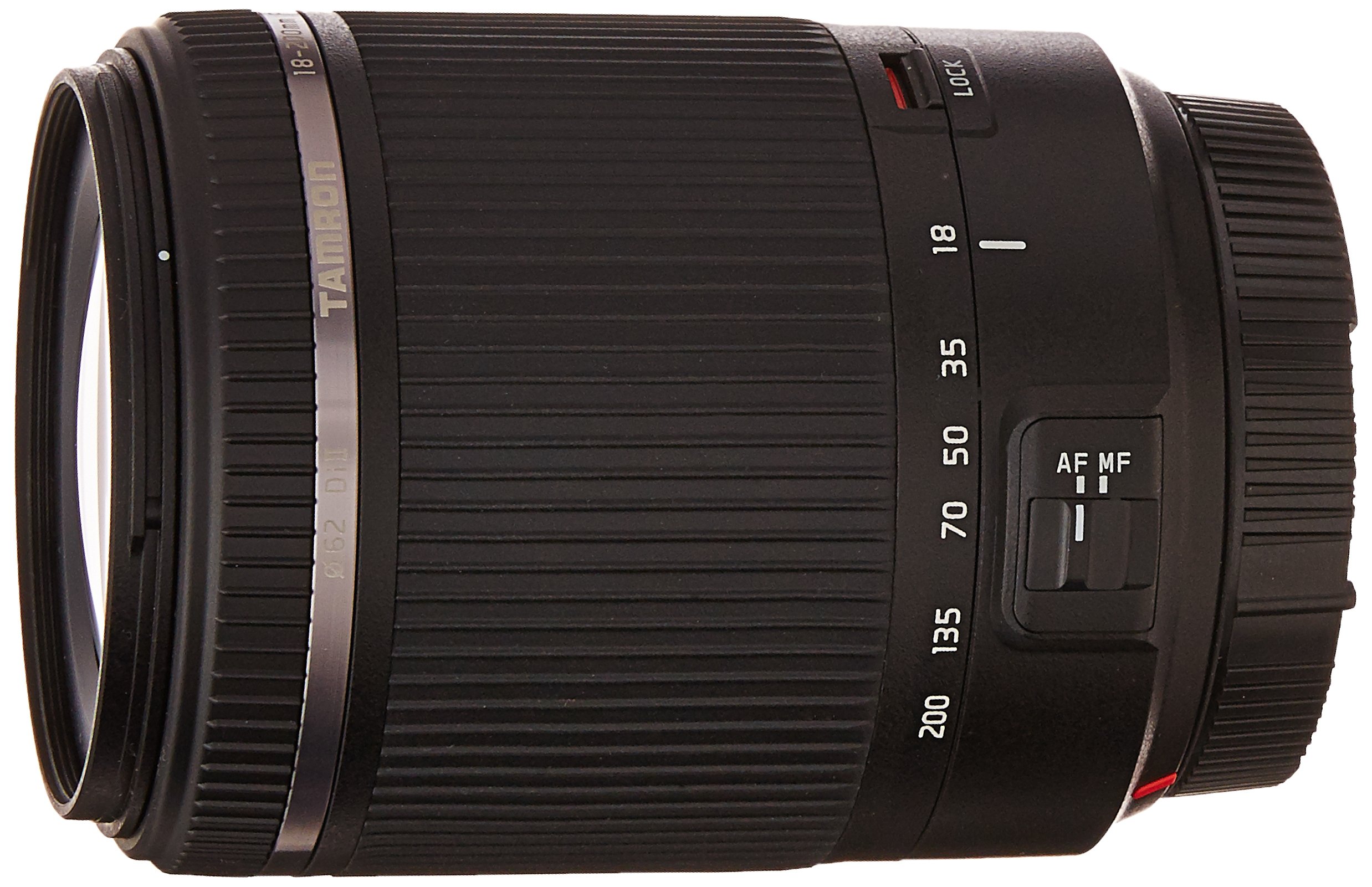 Tamron B018 18-200 F/3.5-6.3 DI II VC Sony Mount Lens for Sony DX