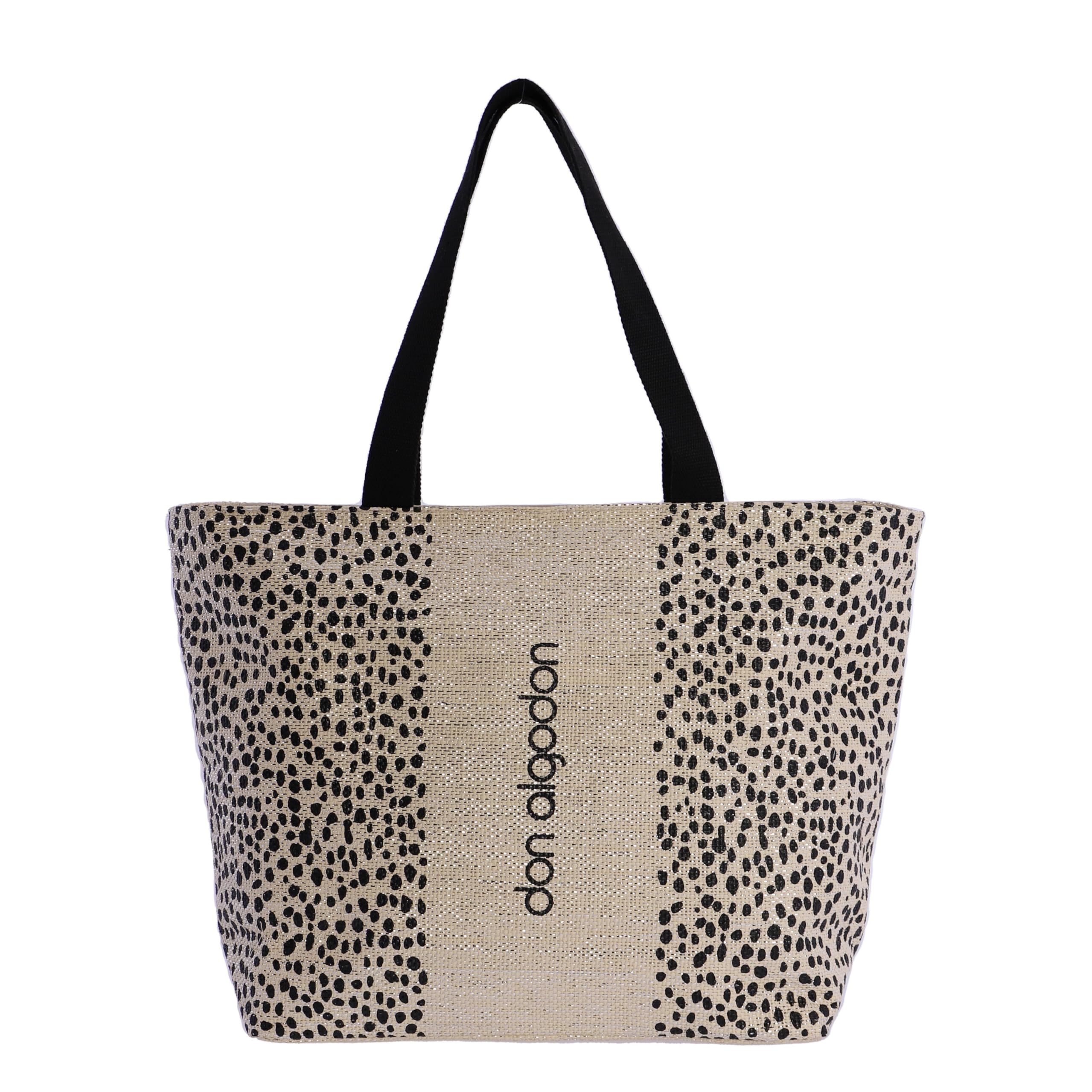 DON ALGODON Bolsa de playa - capazo playa - bolso playa - bolsas de playa - bolsa de playa - Maite