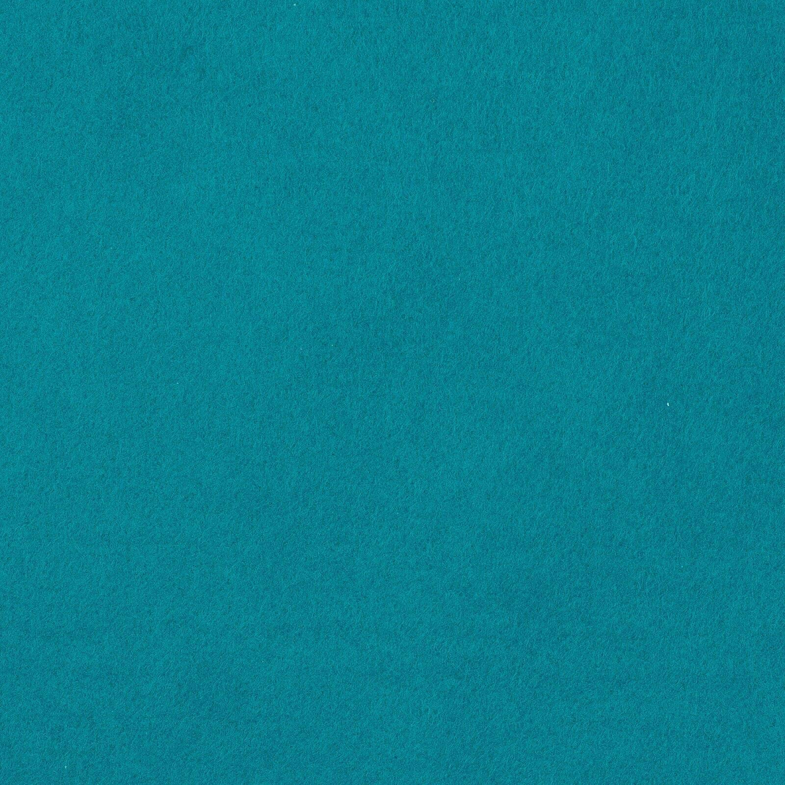 Pandoras Upholstery Self Adhesive Sticky Backed Felt Baize Craft Material Fabric - 450mm Wide x 2 Metres (Rolled) Teal