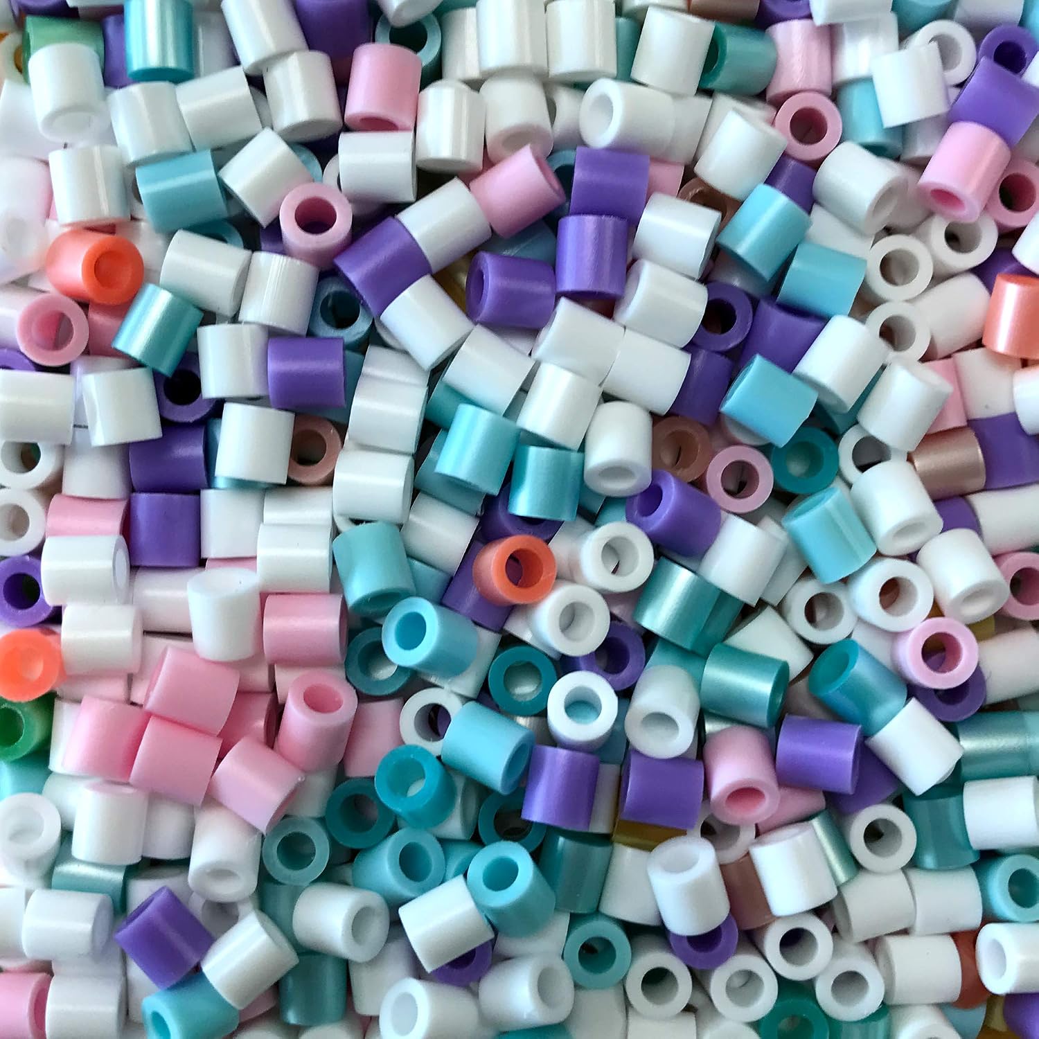Perler 1000 Bead Bag Unicorn Mix, 1 Pack