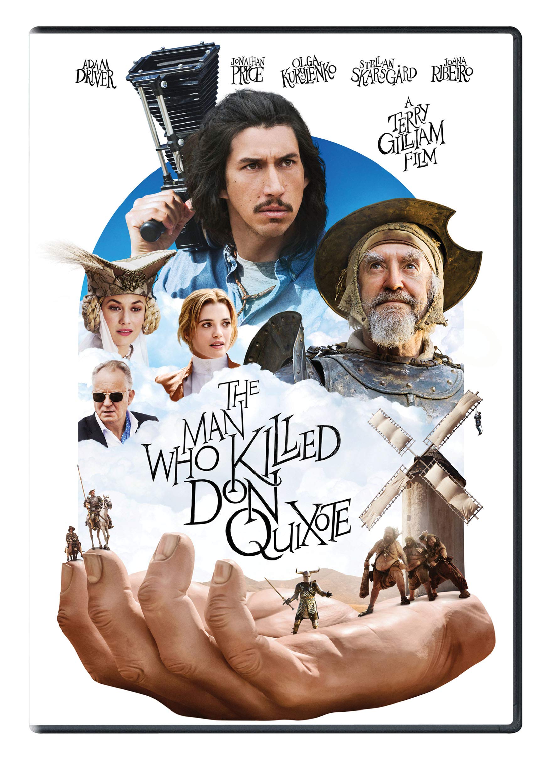 その他 Don Quichotte [DVD] [Import] Don Quichotte [Import]: Amazon.ca: Minkus, Dupont, Florio, Legris