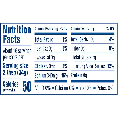 Miniatura 11 de Kraft Aderezo para ensalada Thousand Island Lite (botella de 16 fl oz)