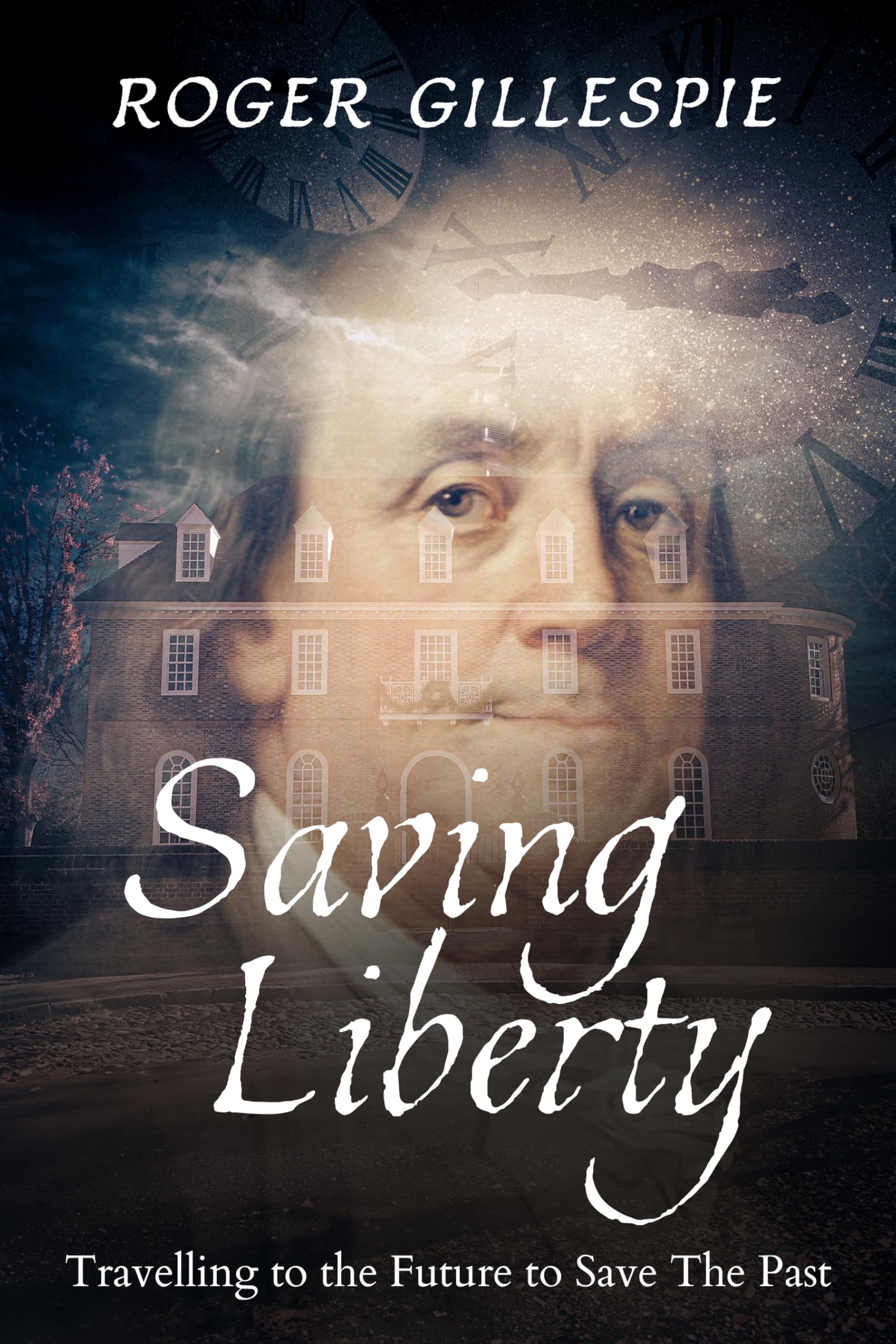 Saving Liberty: A Franklin In Time Series